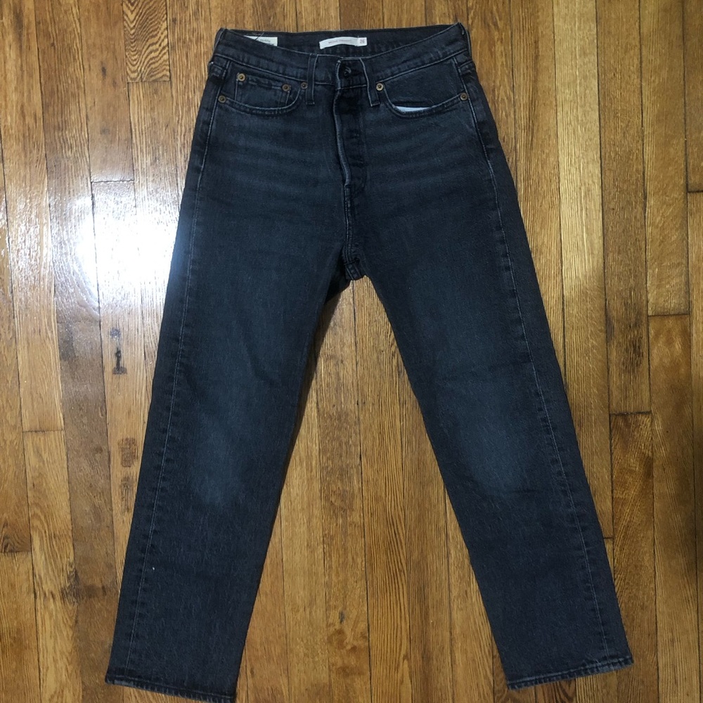 Levi’s Wedgie Straight Jeans W26 L26